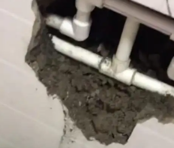 开州漏水检测电话